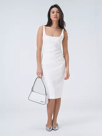 LIEBESKIND BERLIN | Sac en cuir - Sac bandoulière FRANZIS Small | weiss